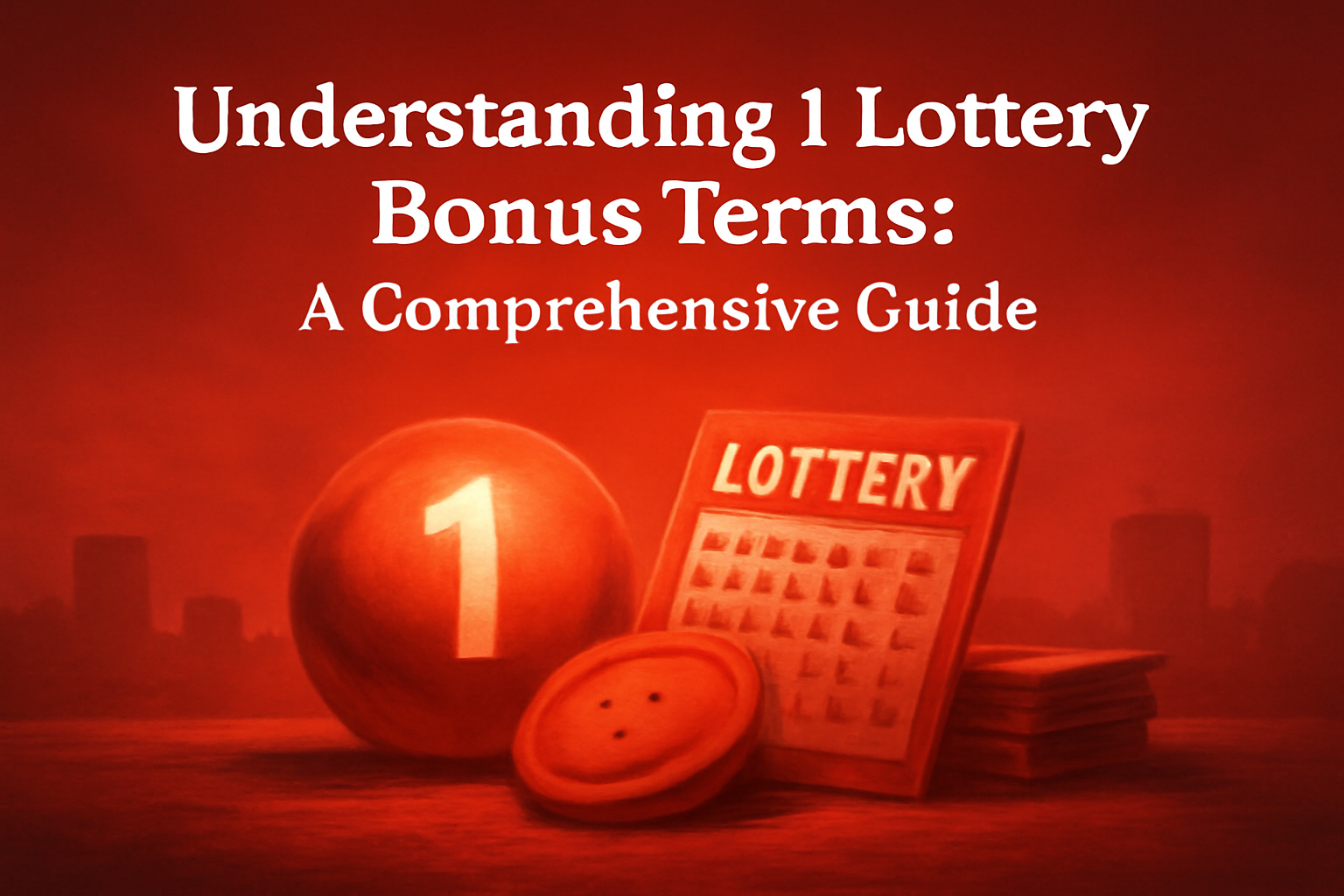 Informational illustration of 1 Lottery In-App Notifications
