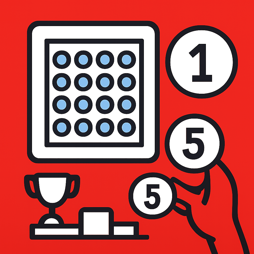 An educational diagram related to Enhancing 1 Lottery Security.