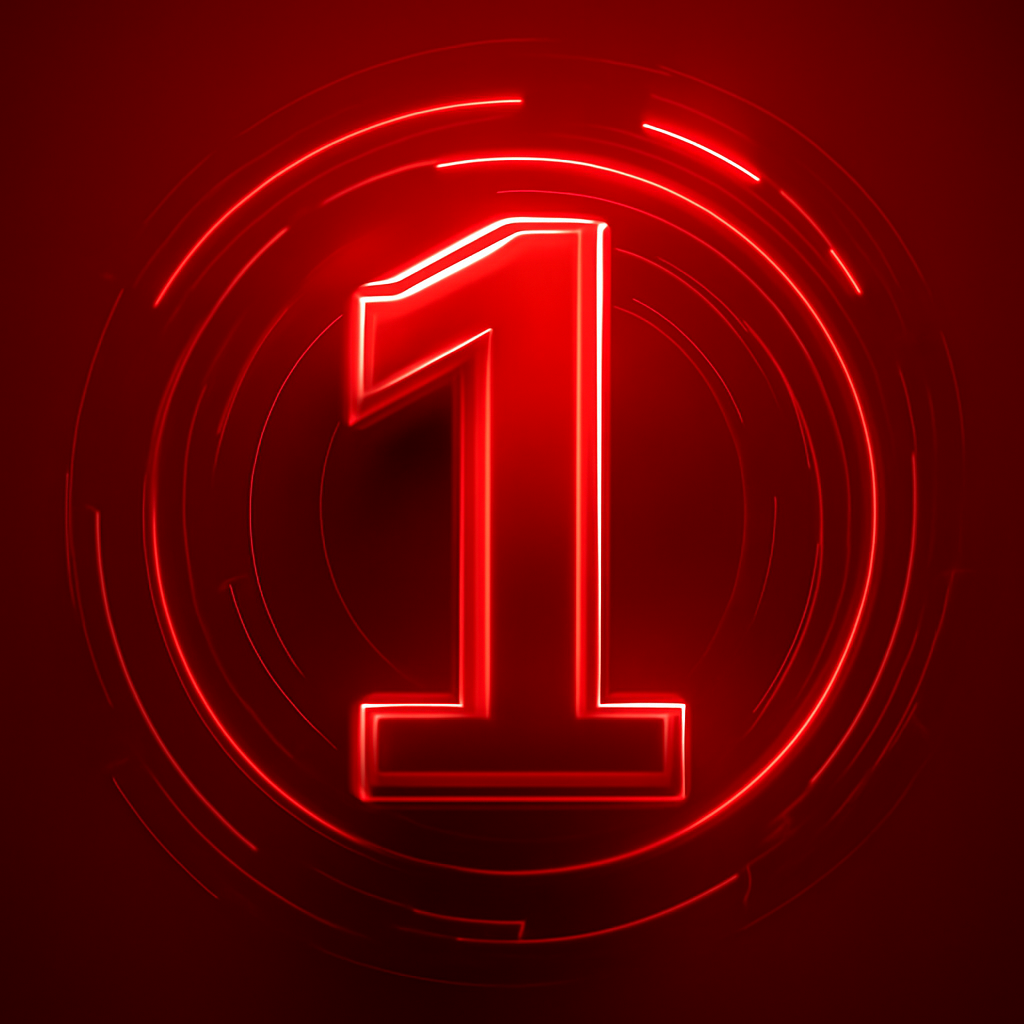 A badge illustrating the concept of Enhancing 1 Lottery Security.