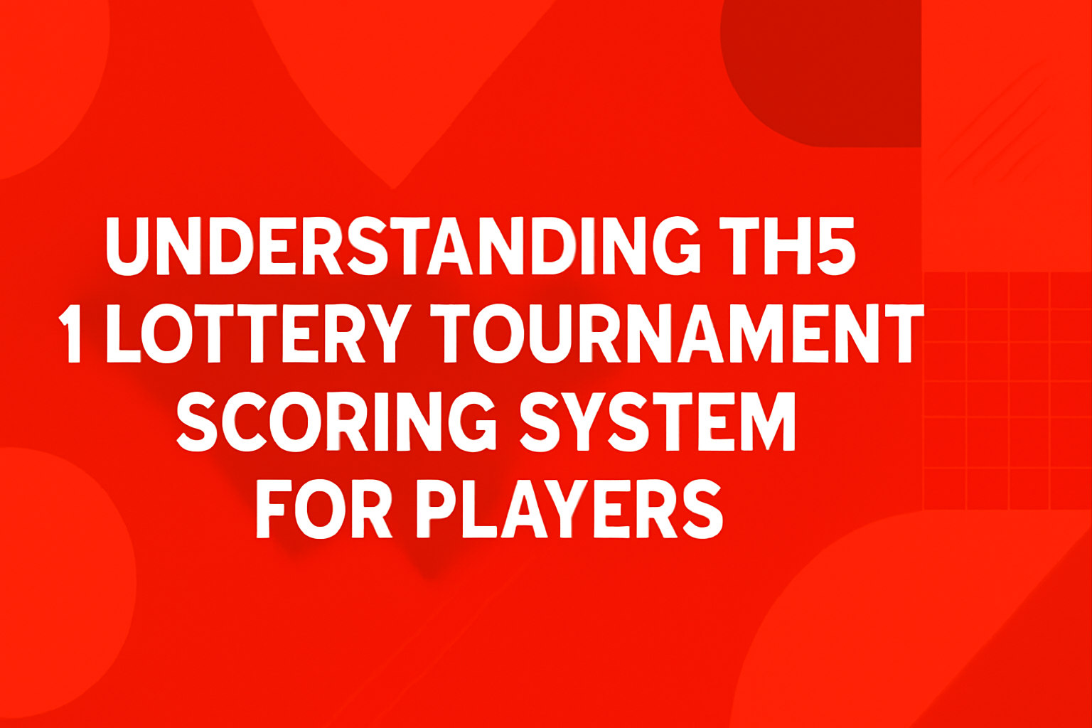 Informational scene illustrating the process of installing the 1 Lottery App.