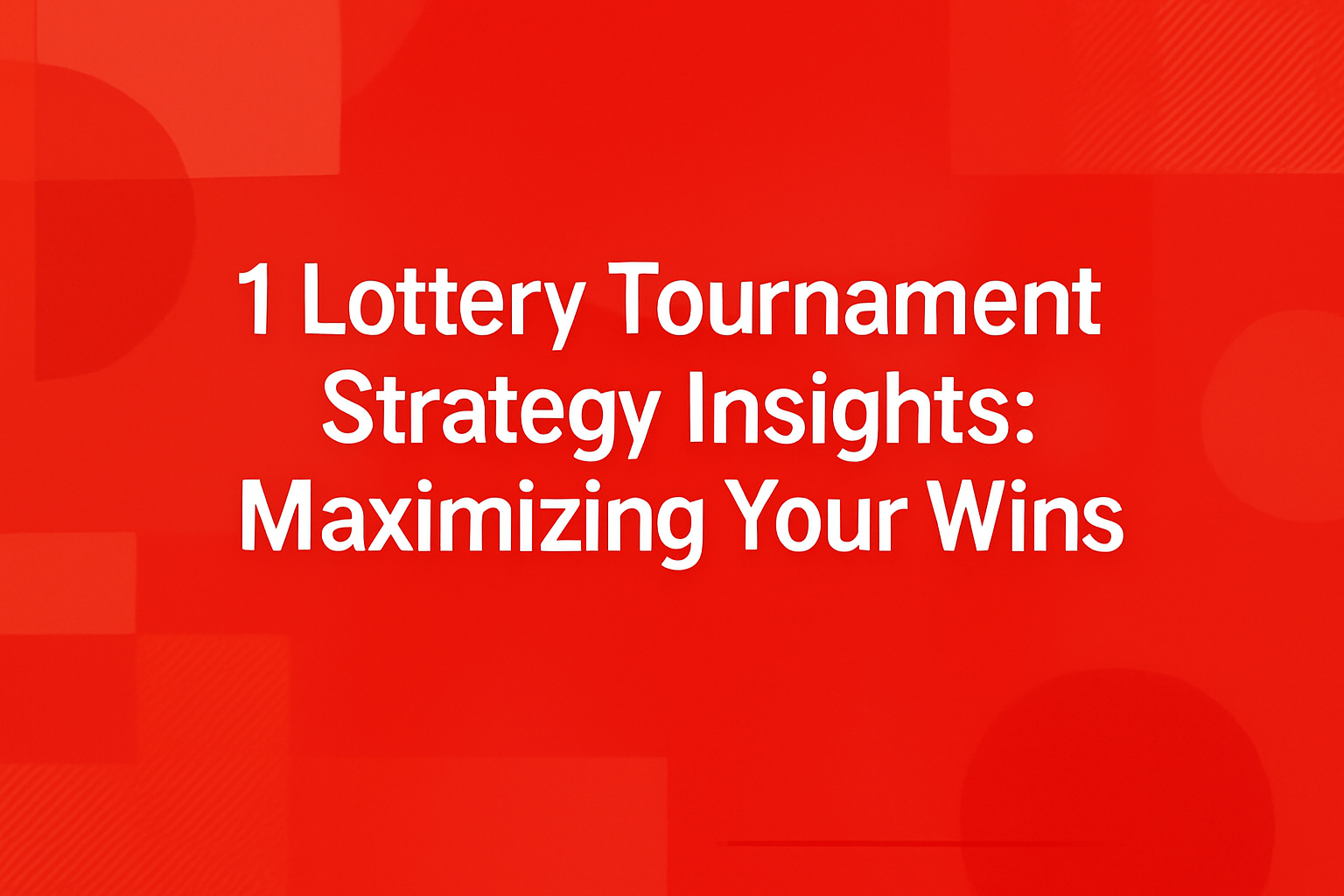 Visual representation of the process involved in setting up a 1 Lottery account.