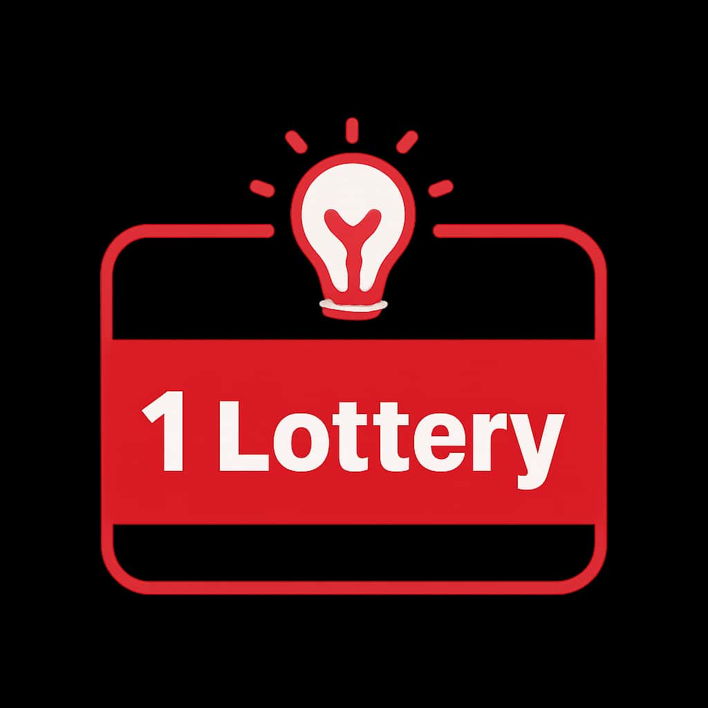 Icon representing best practices for 1 Lottery users.