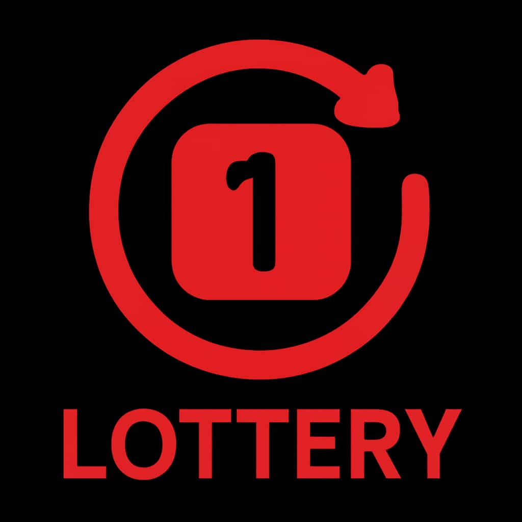 Icon representing updates for 1 Lottery Application.